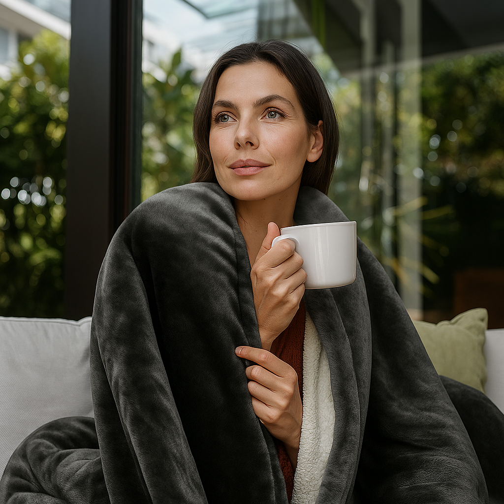 Soft Electric Blanket