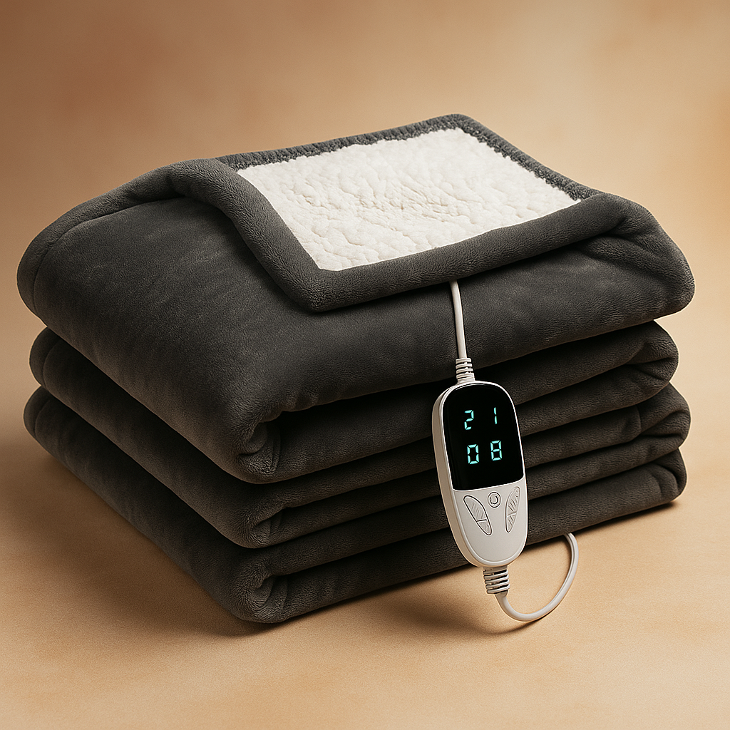 Soft Electric Blanket