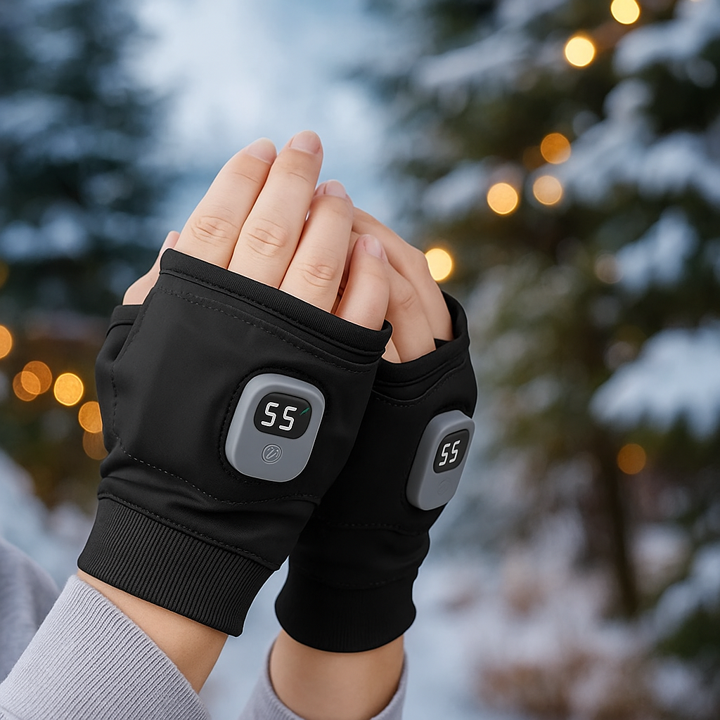 SmartHeat Gloves