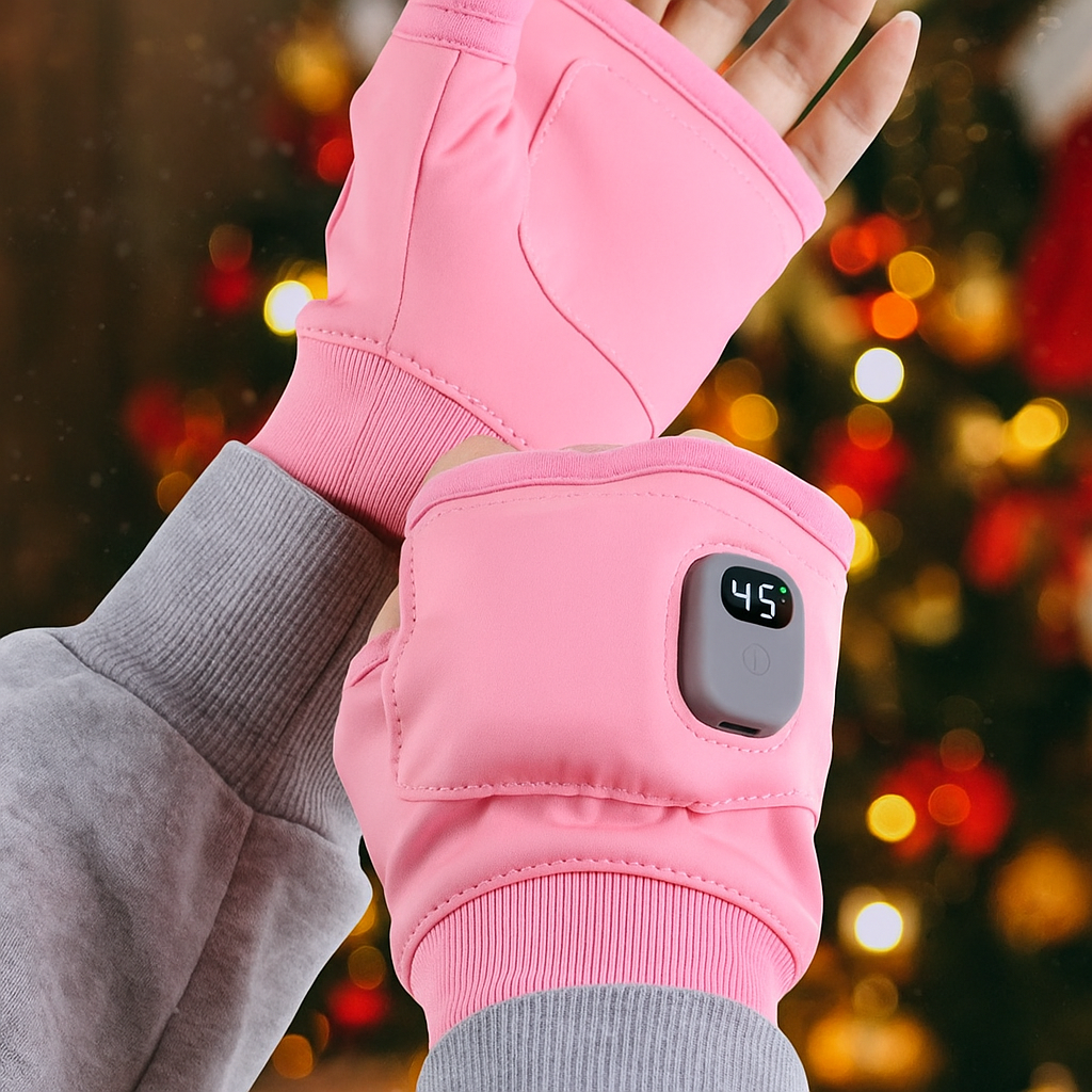 SmartHeat Gloves