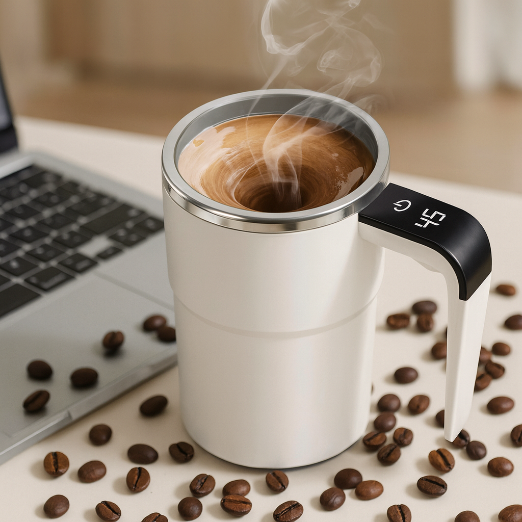 Smart Heating Mug