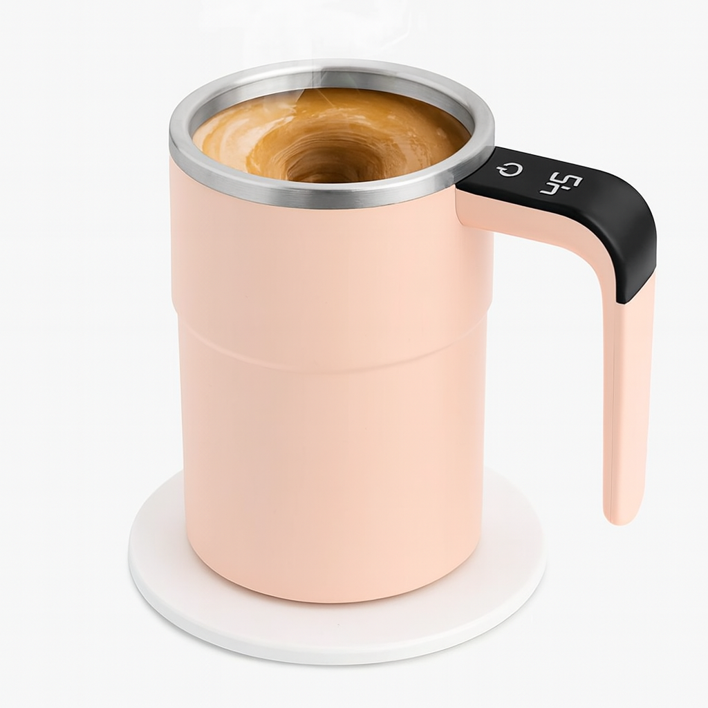 Smart Heating Mug